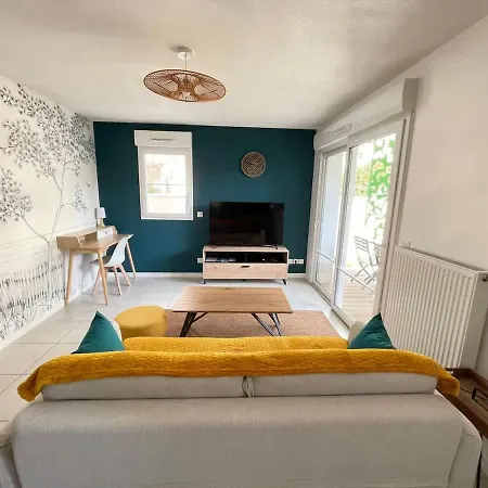 Appartement Joli Renove *