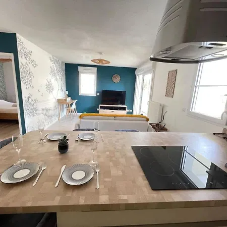 Appartement Joli Renove La Rochelle (Charente-Maritime)