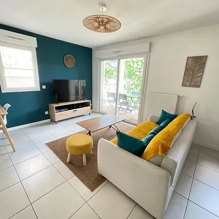 Apartamento Joli Renove La Rochelle (Charente-Maritime)