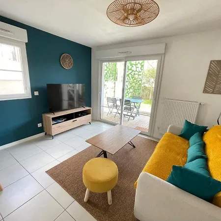 Apartamento Joli Renove La Rochelle (Charente-Maritime)