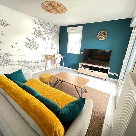 Apartamento Joli Renove