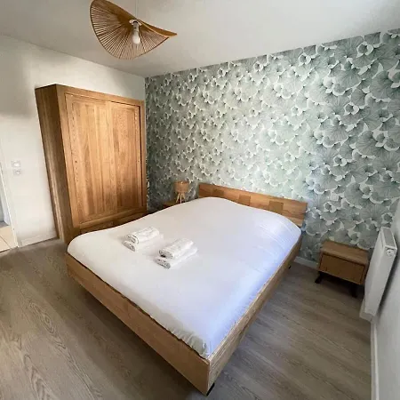 Apartamento Joli Renove La Rochelle (Charente-Maritime)